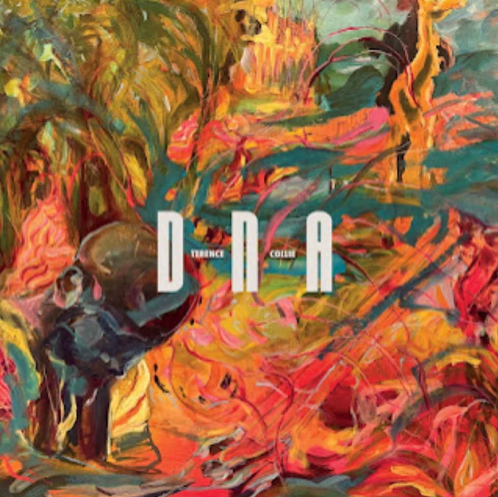 Terence Collie: ‘DNA’