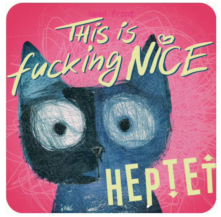 Ashley Slater Heptet: ‘This is F*****g Nice’ 