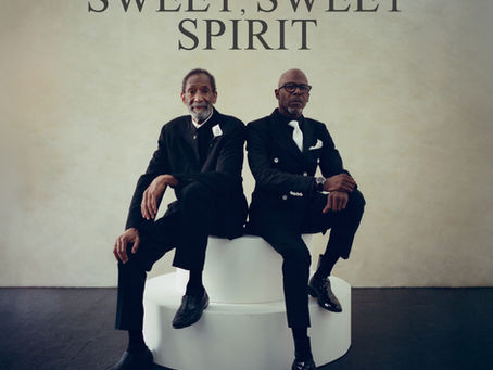 Ron Carter & Ricky Dillard: ‘Sweet, Sweet Spirit’