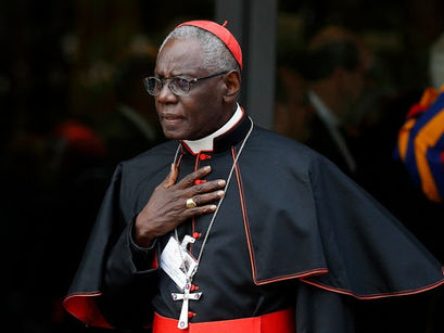 Robert Sarah, novo papa?