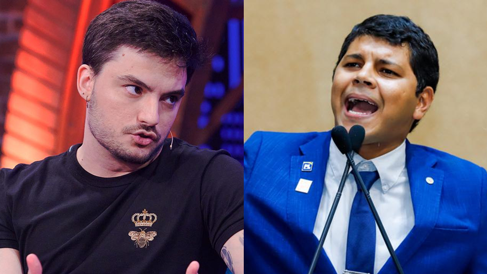 Diego Castro x Felipe Neto