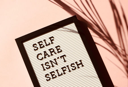 The Wonder Of Nature's 4 Elements For Self-Care