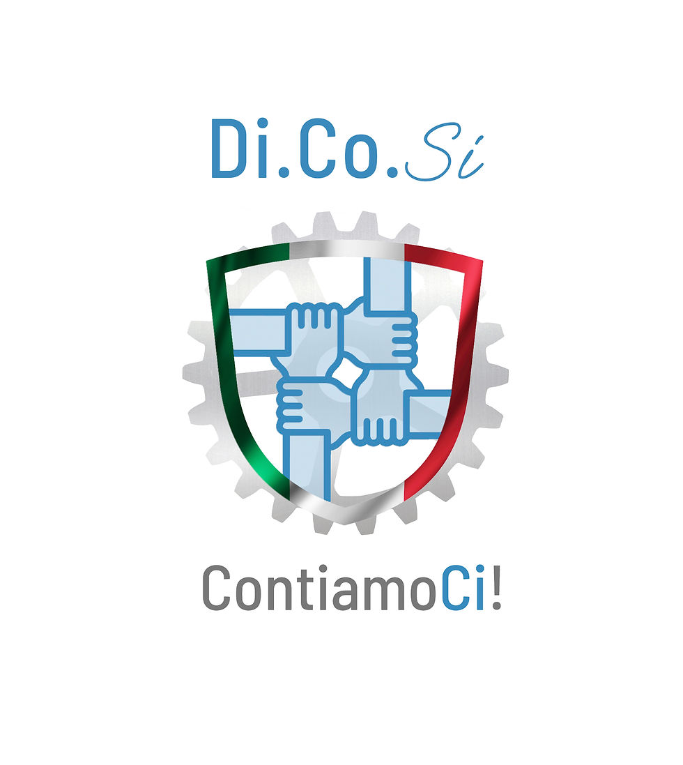 Di.Co.Si. ContiamoCi!