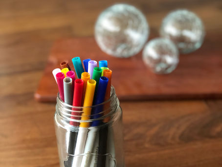 Why glass jars are the best way to store supplies?