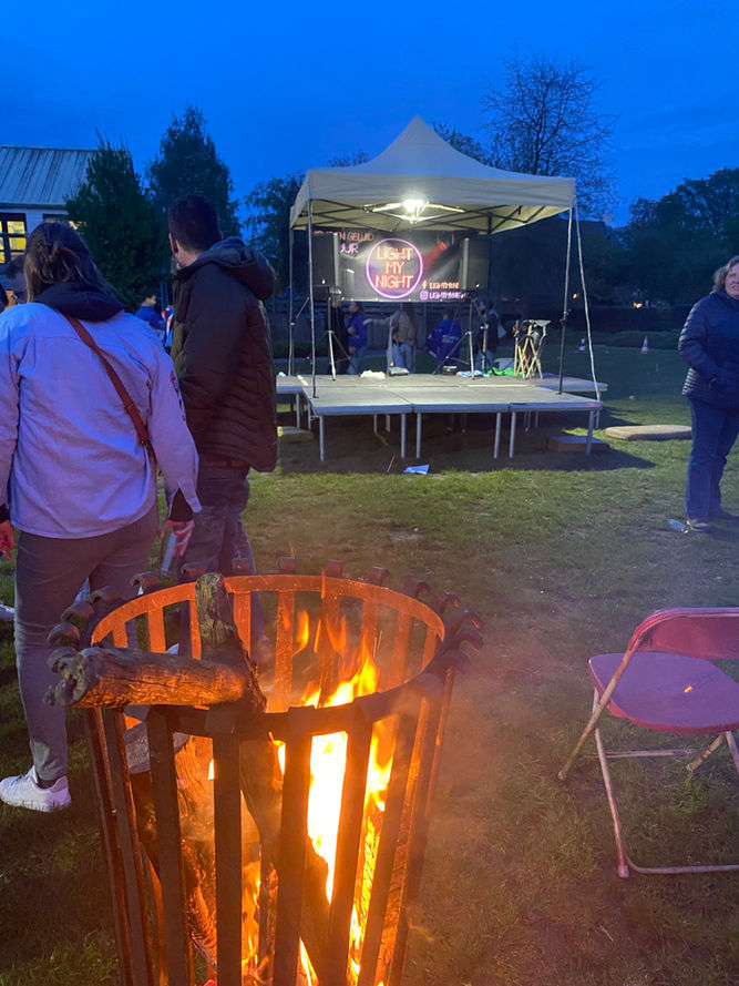 Complete licht- en geluidset te huur voor een feest in regio Westmalle.