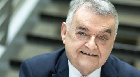 Innenminister Herbert Reul (CDU)