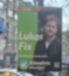 Das Dauer-Plakat.