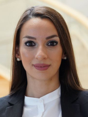 Enxhi Seli-Zacharias