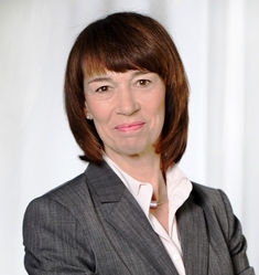 Charlotte Merz, Amtsgerichtschefin in Arnsberg.