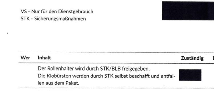 Klobürsten-Protokoll