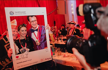 Insta-Präsident Hendrik Wüst
