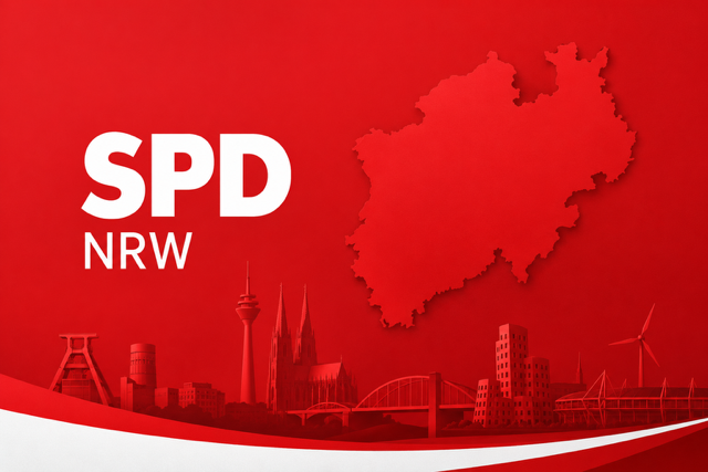SPD KI Illustration