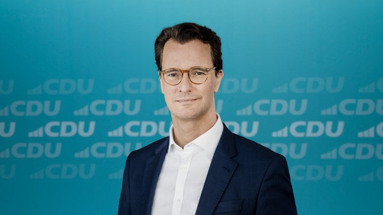 Ministerpräsident und CDU-NRW-Chef Hendrik Wüst.