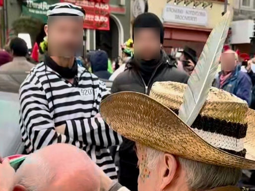 Reuls Bodyguard als Knacki