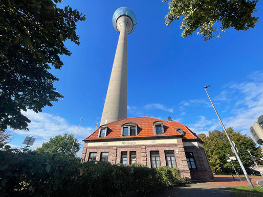 Historisches Häuschen soll für Landtags-Ausbau versetzt werden
