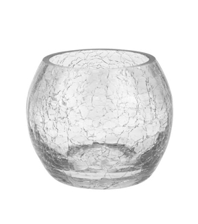 Cracked Tea-Light Holders