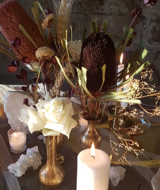 Brass Vases