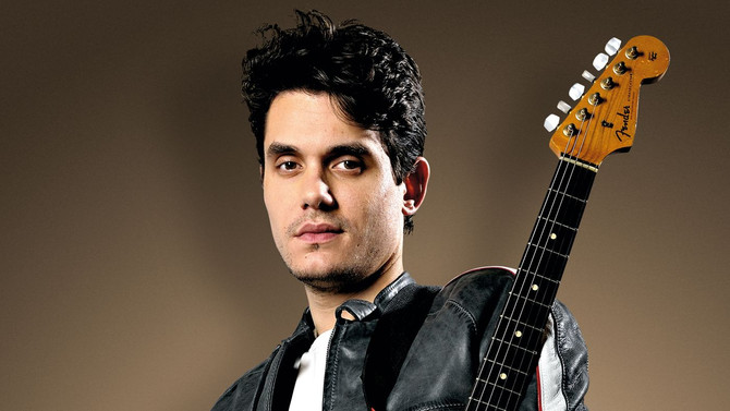 John Mayer gibt sein OK