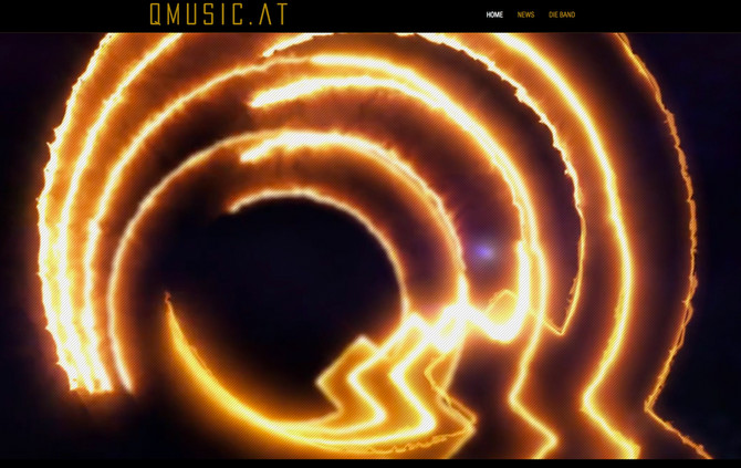 qmusic.at relaunch