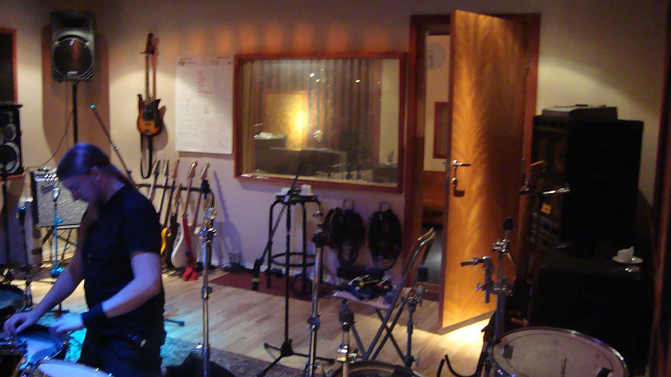 SORTING OUT DRUMS
