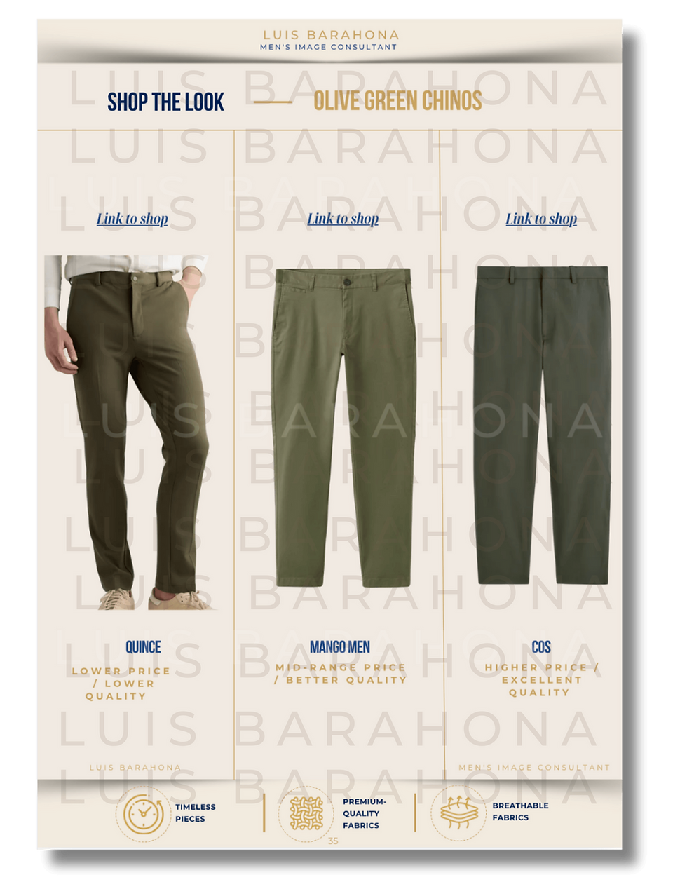 Miniatura: THE MAN WHO STANDS OUT