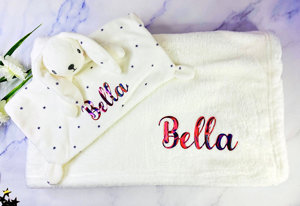 Miniature : DOUDOU+PLAID