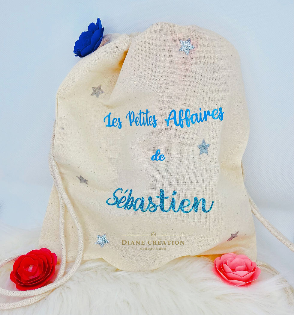 Miniature : TOTE BAG enfant