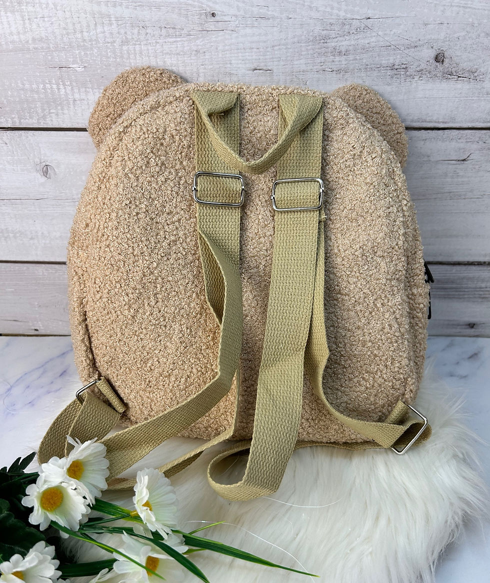 Miniature : SAC À DOS