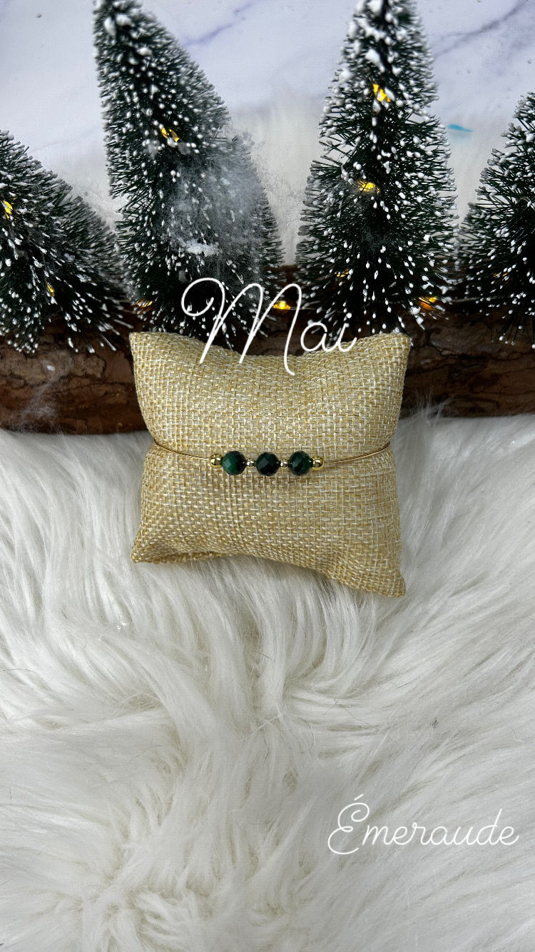 Miniature : BRACELET MOIS DE NAISSANCE