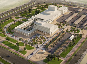 QATAR NATIONAL THEATER