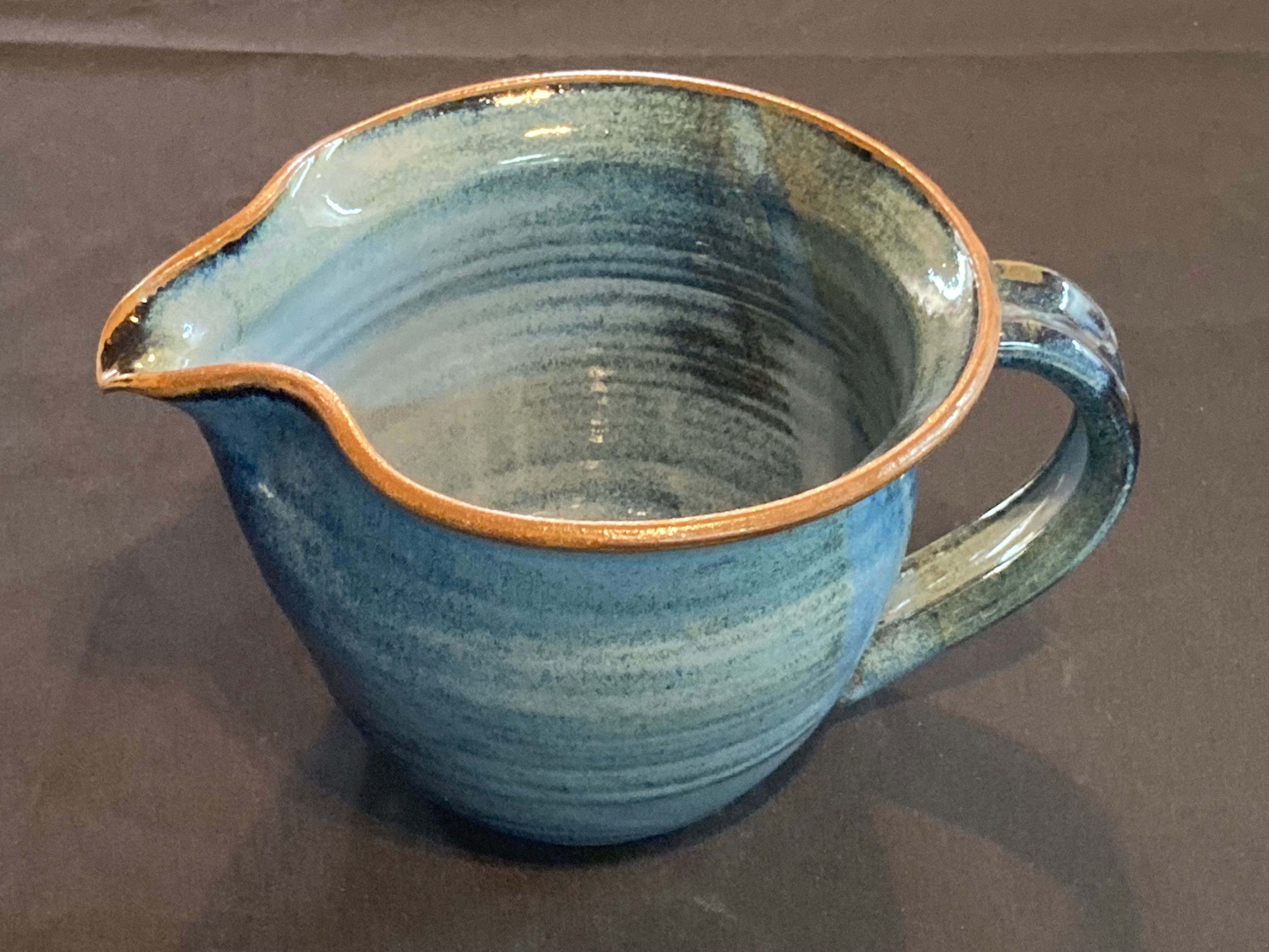 bowl/pitcher Quart size
