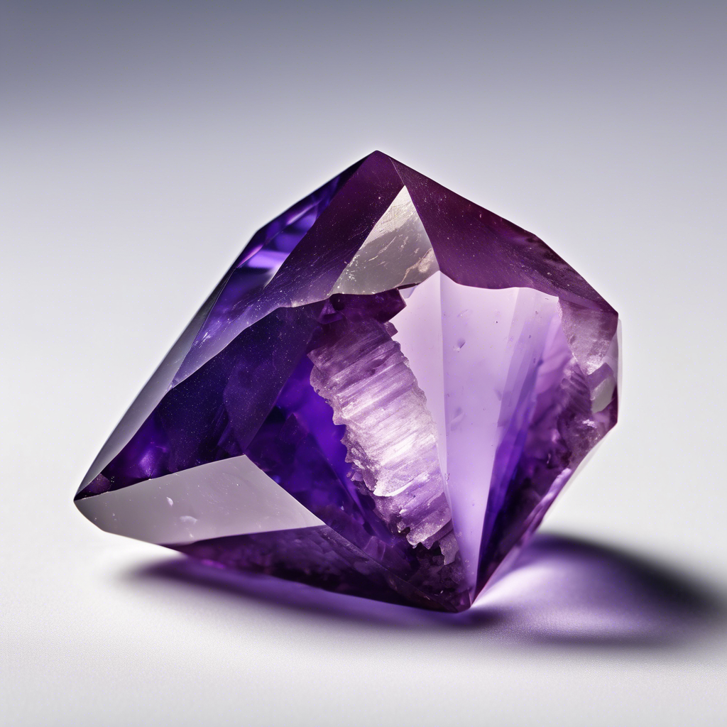 Amethyst Healing Crystal