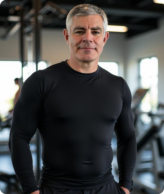 Health Coach Chris Deavin