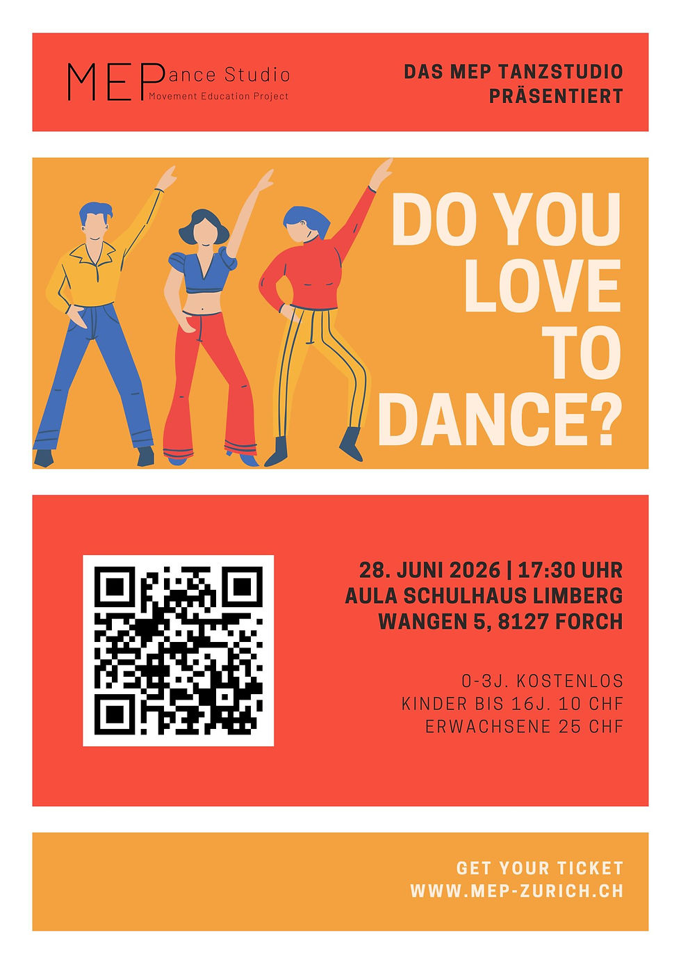Do you love to dance?