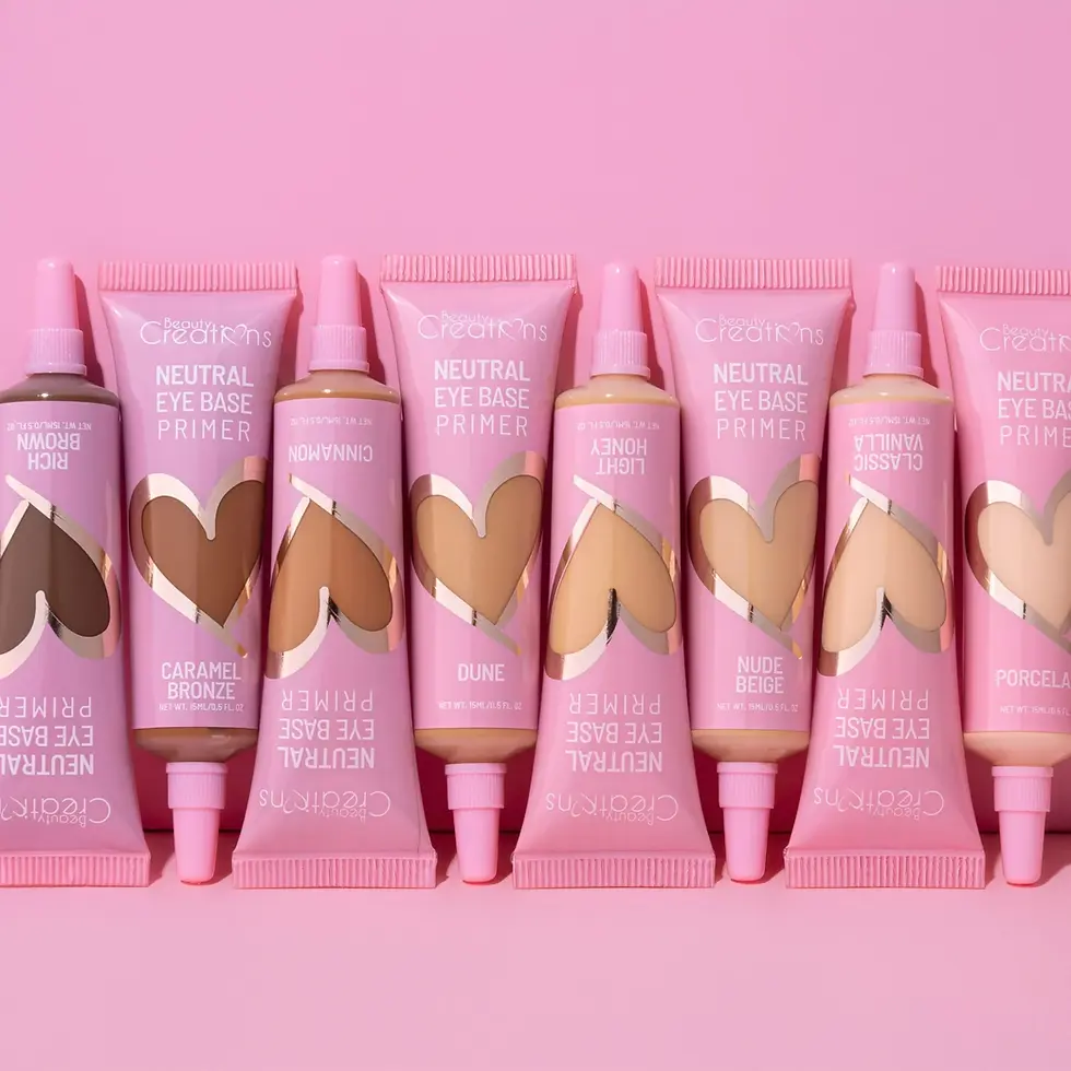 Miniatura: BEAUTY CREATIONS - PRIMER DE OJOS NEUTRAL EYE BASE PRIMER NUDE BEIGE