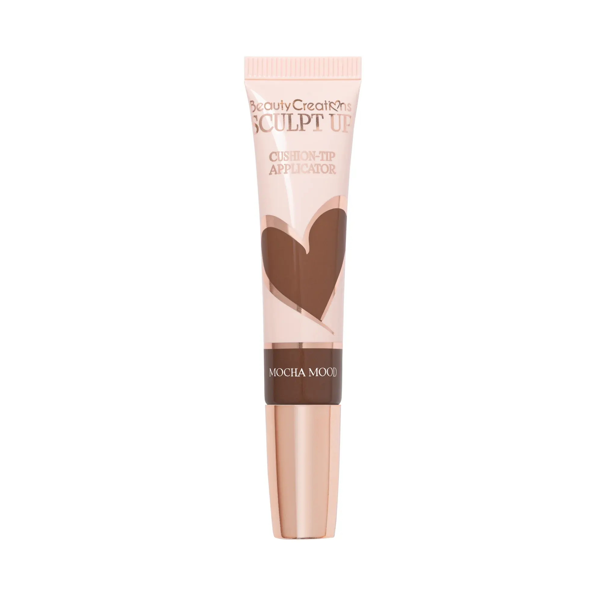 BEAUTY CREATIONS - FLAWLESS STAY LIQUID CONTOUR SCULPT UP WANDS MOCHA MOOD