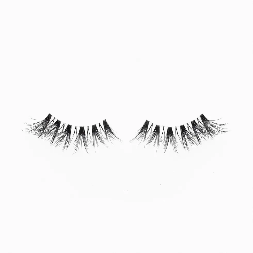 Miniatura: BEAUTY CREATIONS - PESTAÑAS TAKE ME SOMEWHERE LASH COLLECTION LONDON