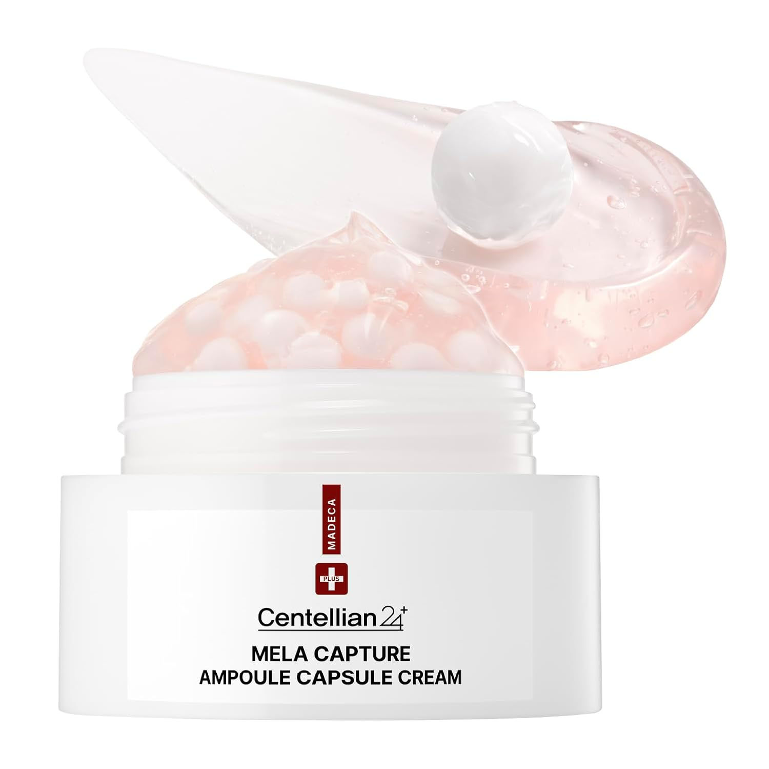 Crema Centellian24 Madeca Mela Capture Ampoule Capsule Cream aclarante hidratante skincare coreano Peru
