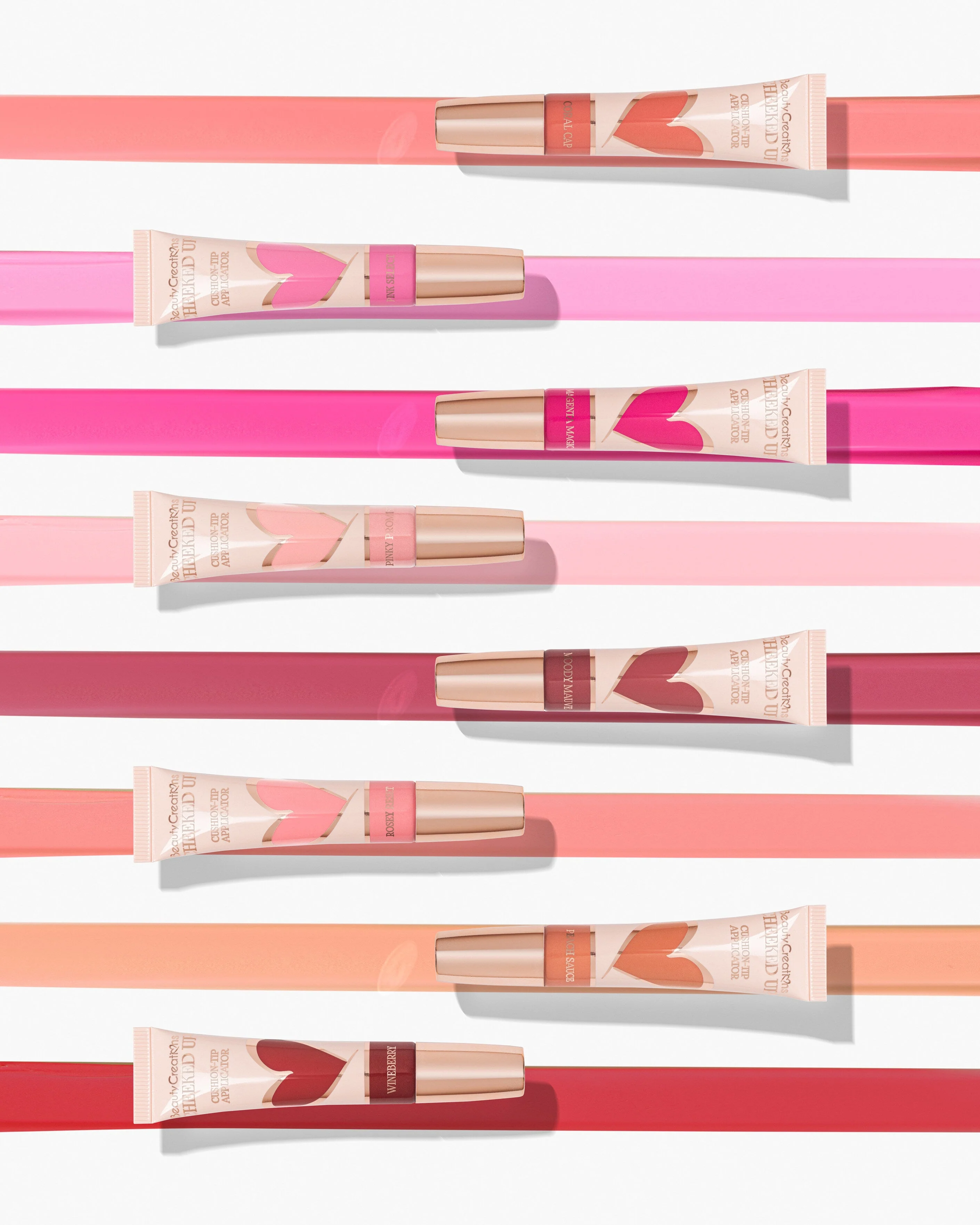 Blush Mousse MAGIC FINISH Chaï Rose – 12ml – Riche En Pigments, Finition Mate – Teinte Naturelle Pour Toutes Les Peaux