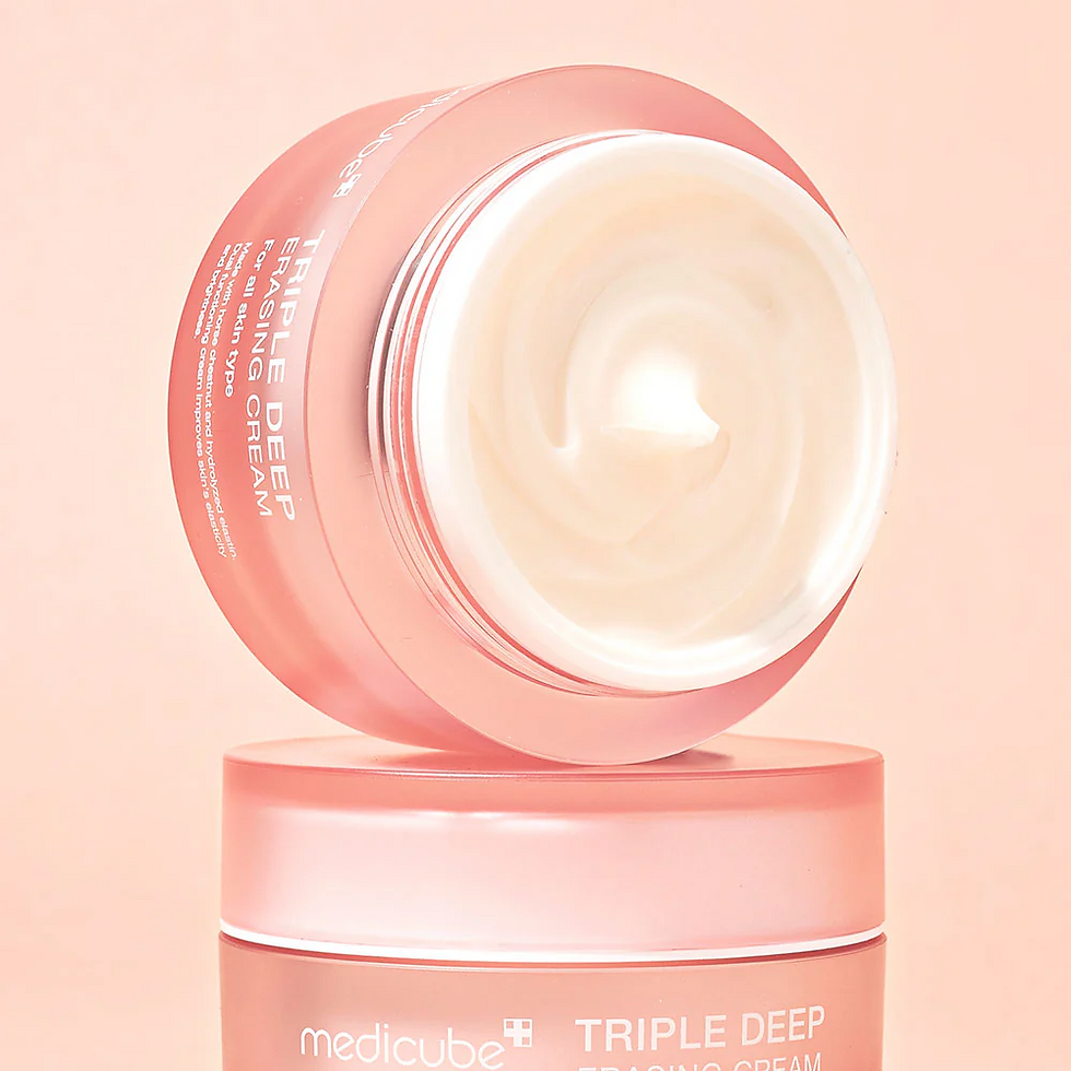 Miniatura: medicube triple collagen cream 4.0 crema hidratante reafirmante e intensiva 50ml.