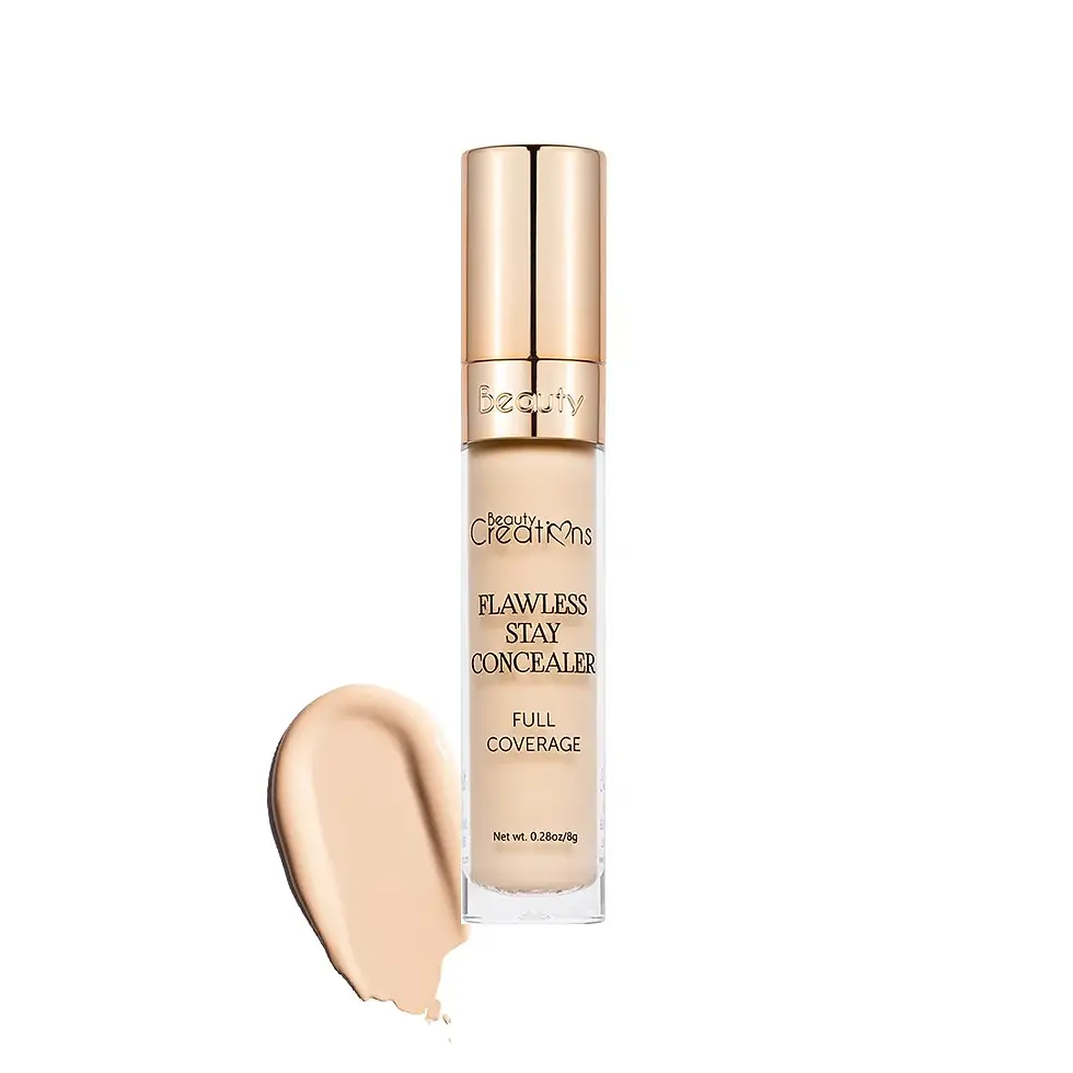 BEAUTY CREATIONS - CORRECTOR FLAWLESS STAY LIGHT WARM C3 CORRECTOR