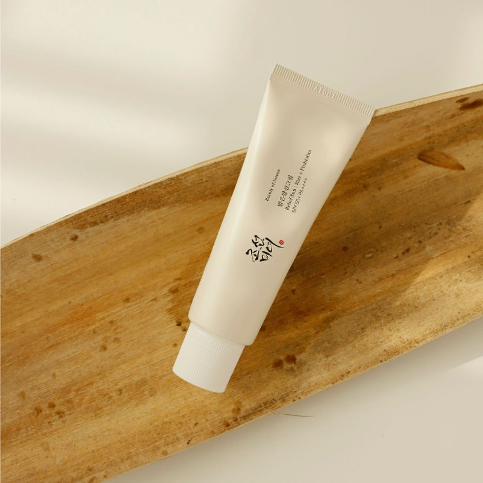 Miniatura: Protector solar orgánico Beauty of Joseon Relief Sun Rice + Probiotics SPF 50+ PA++++ 50ml