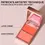 Miniatura: Patrick Ta - Rubor Major Headlines Double-Take Creme and Powder Blush She's the Moment, ideal para un acabado natural y durad