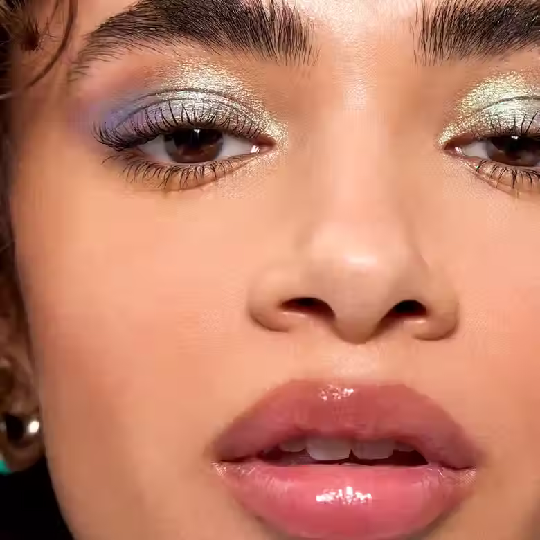 Miniatura: elf gloss glow reviver lip oil honey talks brillo hidratante nutritivo para labios.