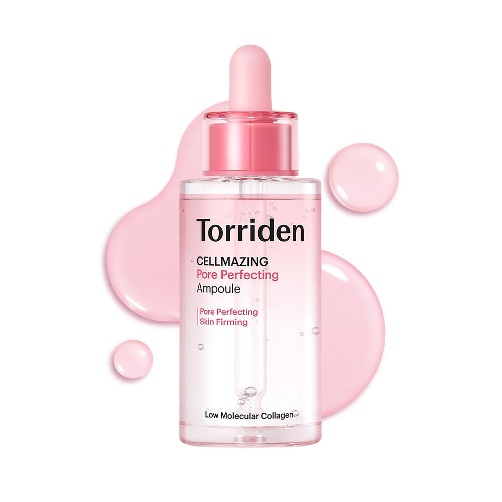 Suero Torriden Cellmazing Pore Perfecting Ampoule para skincare coreano en Perú