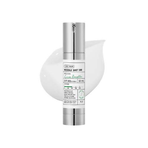 Tratamiento intensivo Reedle Shot 300 de VT Cosmetics en presentación de 50ml