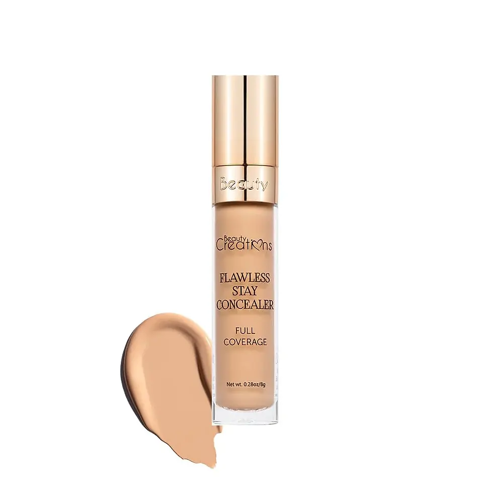 BEAUTY CREATIONS - CORRECTOR FLAWLESS STAY LIGHT MEDIUM WARM C7 CORRECTOR