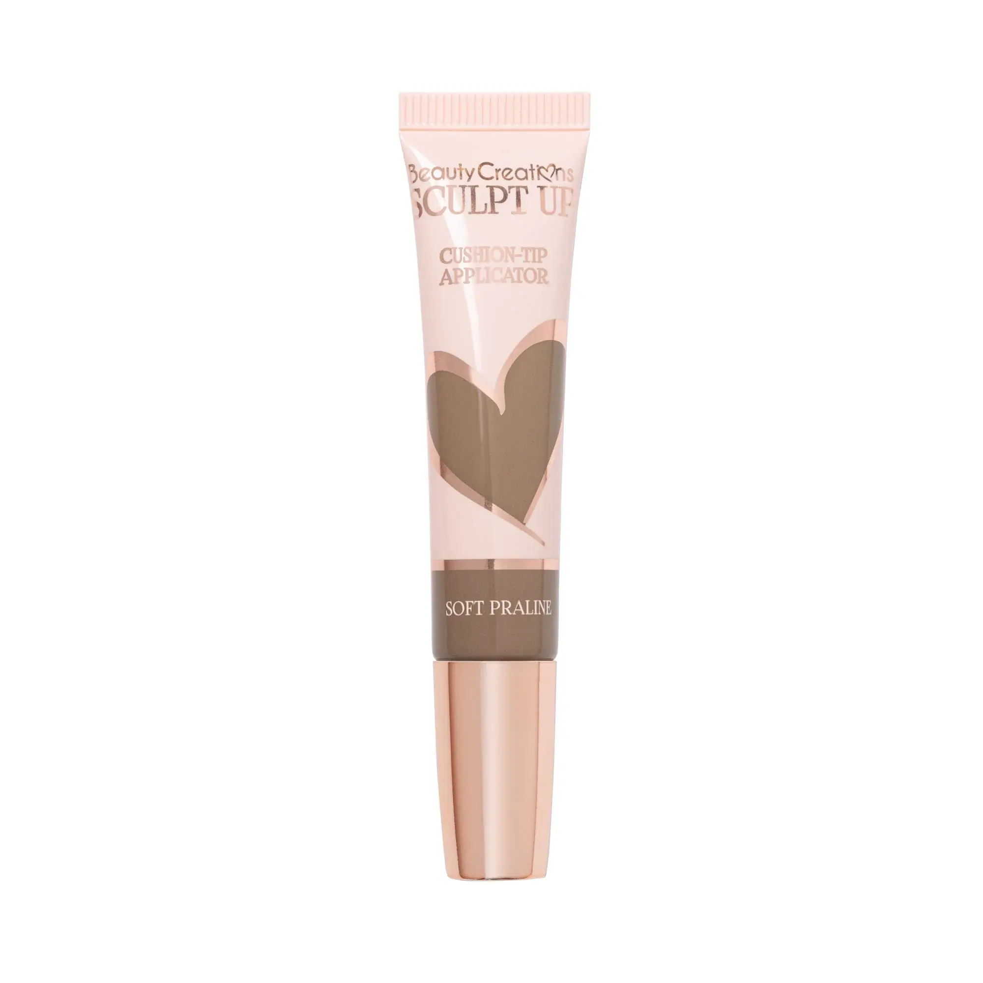 BEAUTY CREATIONS - FLAWLESS STAY LIQUID CONTOUR SCULPT UP WANDS SOFT PRALINE