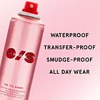 Fijador On ‘Til Dawn Mattifying Waterproof Setting Spray Full Size para un acabado mate impecable