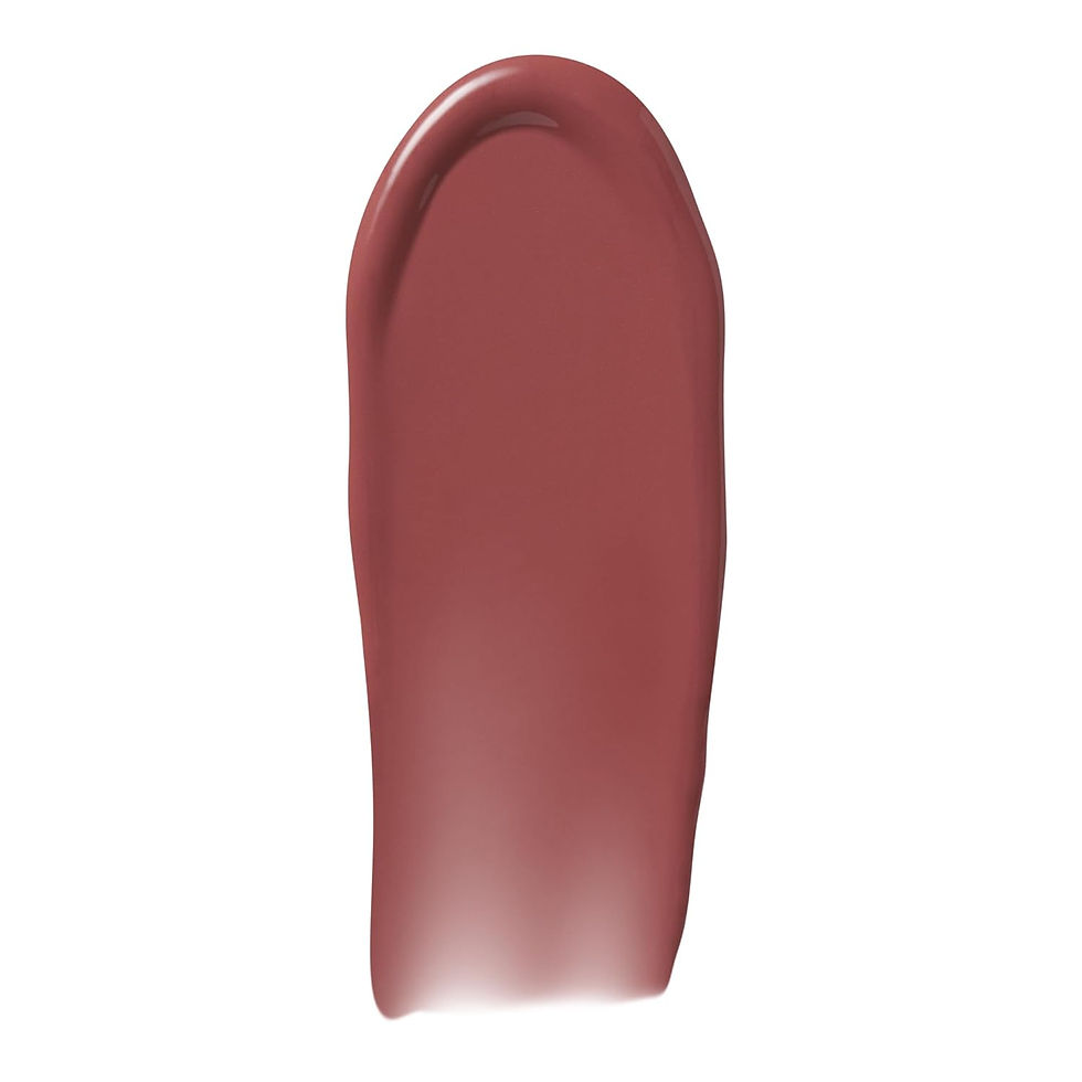 elf camo liquid blush suave mauve rubor líquido en tono malva con acabado natural y duradero.